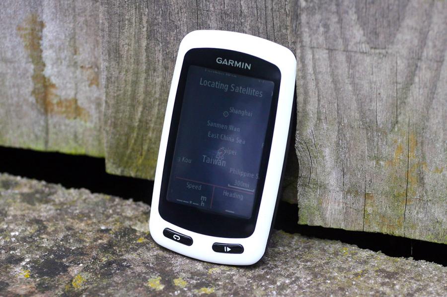 Just In Garmin Edge Touring road.cc